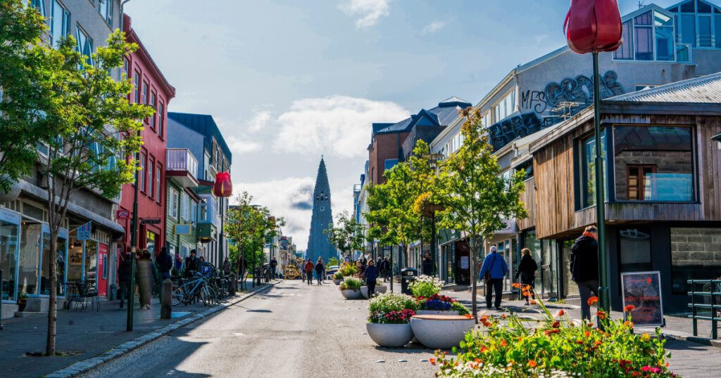 places to visit in iceland