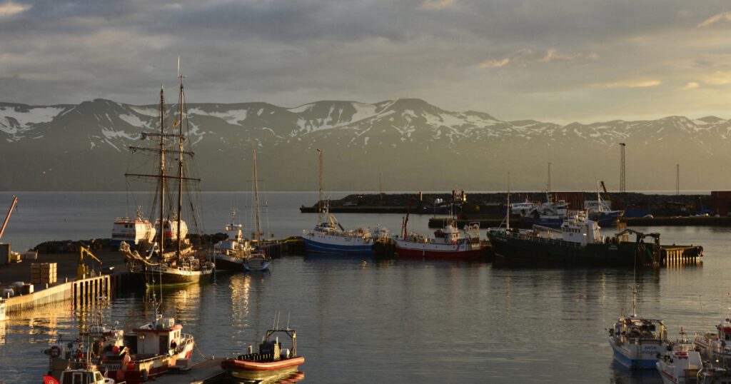 best places to visit in iceland