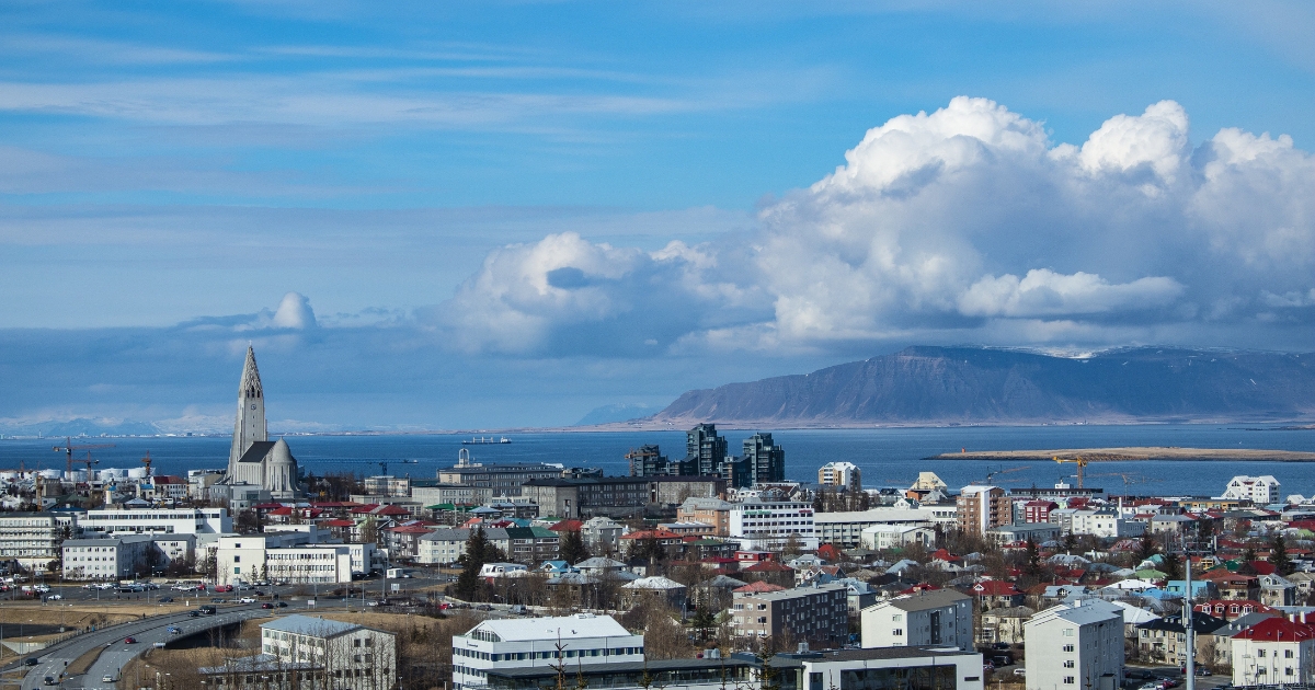 best places to visit in iceland